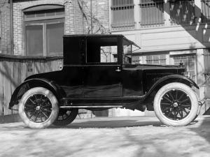 Essex Coupe 1922 года